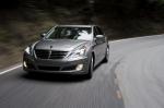 Hyundai Equus 2009 года